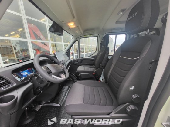 イヴェコ・デイリー 35C18 オープン