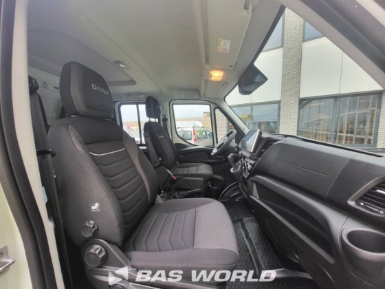 イヴェコ・デイリー 35C18 オープン