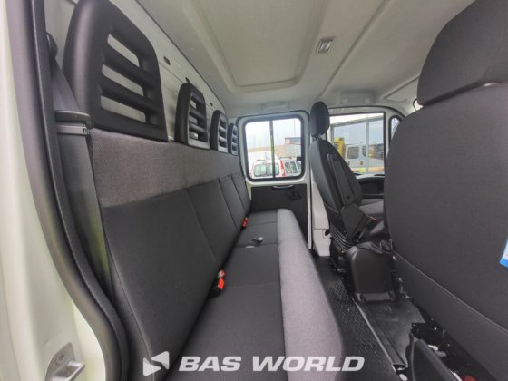 イヴェコ・デイリー 35C18 オープン