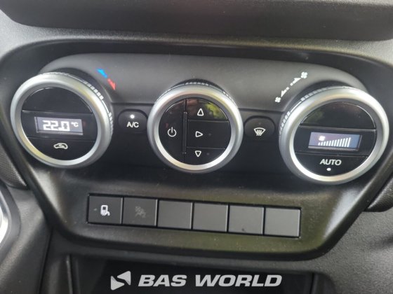 イヴェコ・デイリー 35C18 オープン