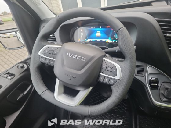 イヴェコ・デイリー 35C18 オープン