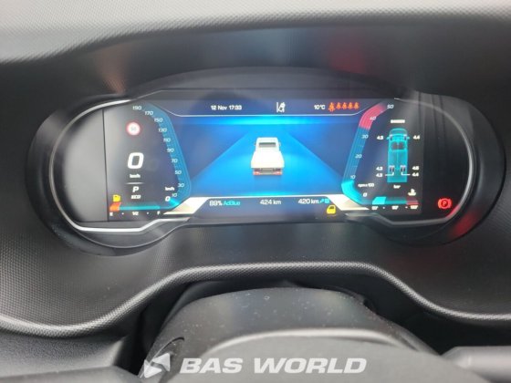 イヴェコ・デイリー 35C18 オープン