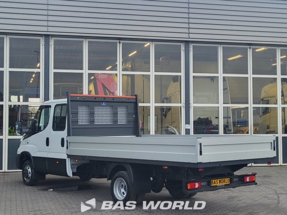 イヴェコ・デイリー 35C18 オープン