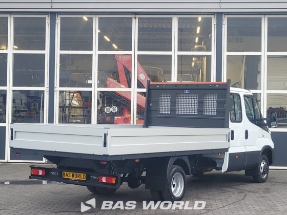 イヴェコ・デイリー 35C18 オープン