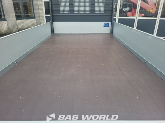 イヴェコ・デイリー 35C18 オープン