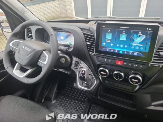 イヴェコ・デイリー 35C18 オープン