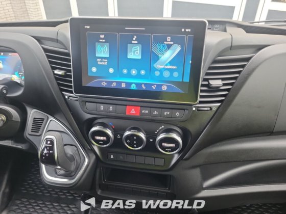 イヴェコ・デイリー 35C18 オープン