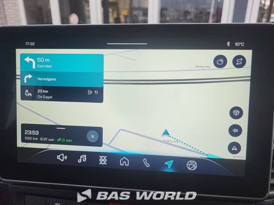 イヴェコ・デイリー 35C18 オープン