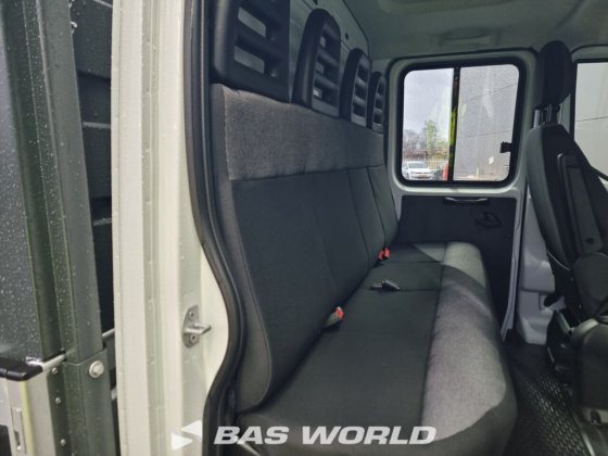 イヴェコ・デイリー 35C18 オープン