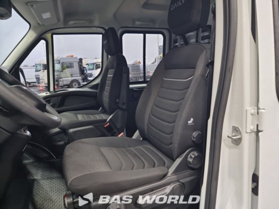 イヴェコ・デイリー 35C18 オープン