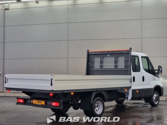 イヴェコ・デイリー 35C18 オープン