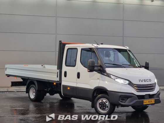 イヴェコ・デイリー 35C18 オープン