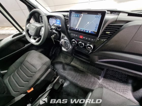 イヴェコ・デイリー 35C18 オープン