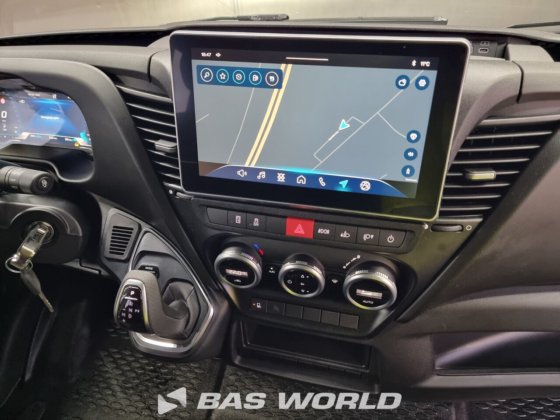 イヴェコ・デイリー 35C18 オープン