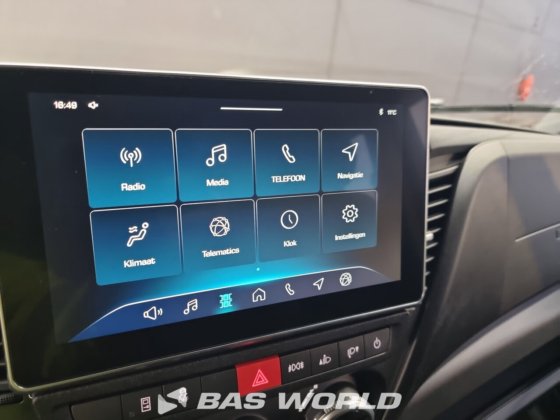 イヴェコ・デイリー 35C18 オープン