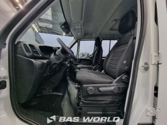 イヴェコ・デイリー 35C18 オープン