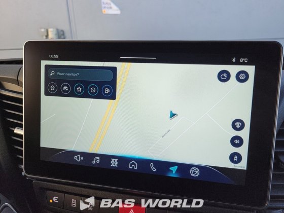 イヴェコ・デイリー 35S21 クローズド・ボックス・バン