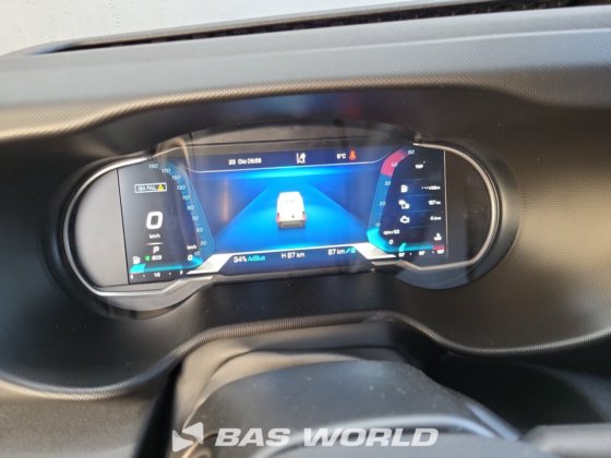 イヴェコ・デイリー 35S21 クローズド・ボックス・バン