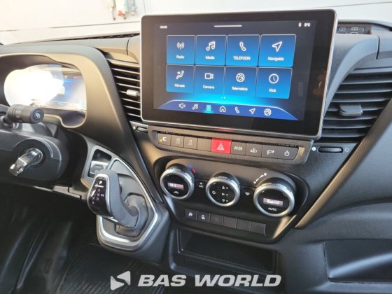 イヴェコ・デイリー 35S21 クローズド・ボックス・バン