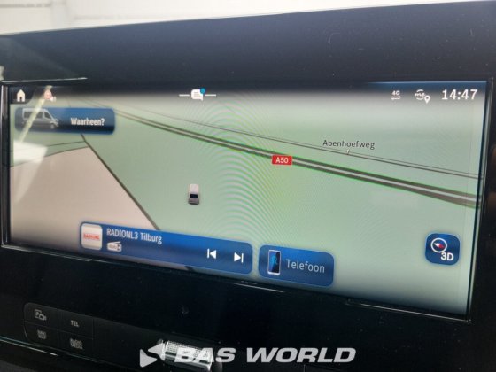 メルセデス スプリンター 319 CDI クローズド・ボックス・バン