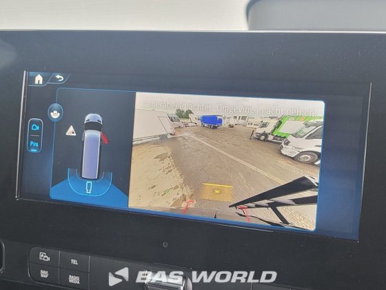 メルセデス スプリンター 319 CDI クローズド・ボックス・バン