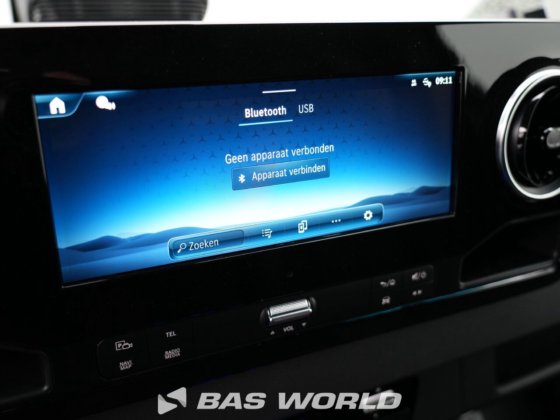 メルセデス スプリンター 319 CDI クローズド・ボックス・バン