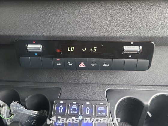 奔驰 Sprinter 319 CDI 封闭箱式货车