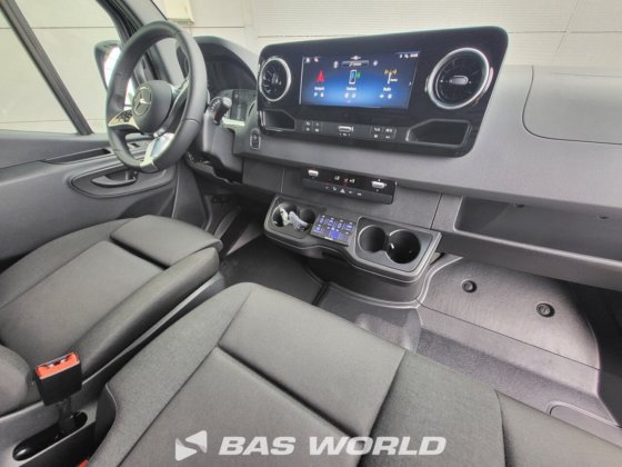 メルセデス スプリンター 319 CDI クローズド・ボックス・バン