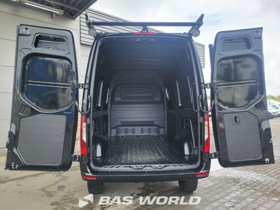 メルセデス スプリンター 319 CDI クローズド・ボックス・バン