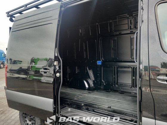 奔驰 Sprinter 319 CDI 封闭箱式货车