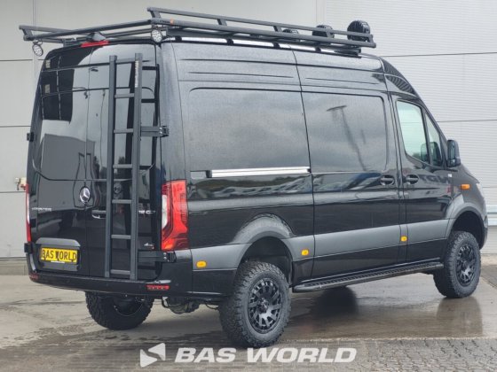 奔驰 Sprinter 319 CDI 封闭箱式货车