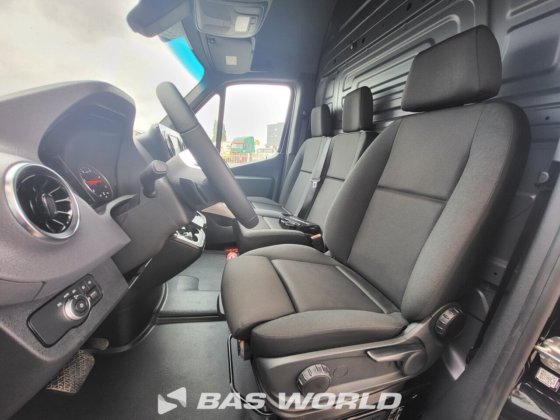 奔驰 Sprinter 319 CDI 封闭箱式货车