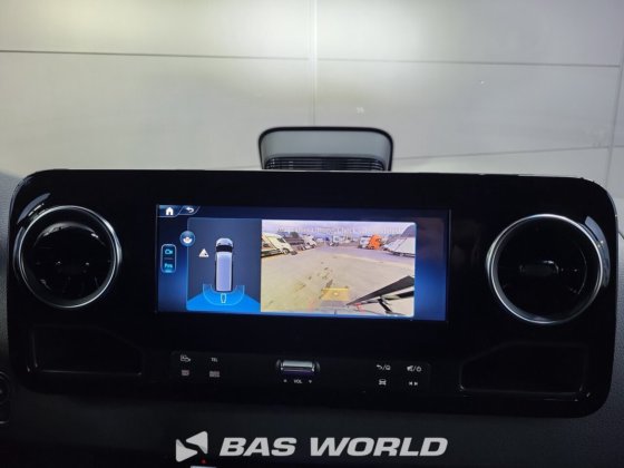 奔驰 Sprinter 319 CDI 封闭箱式货车