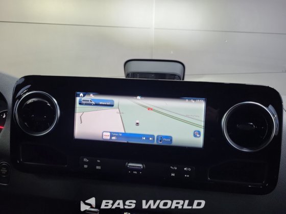 奔驰 Sprinter 319 CDI 封闭箱式货车