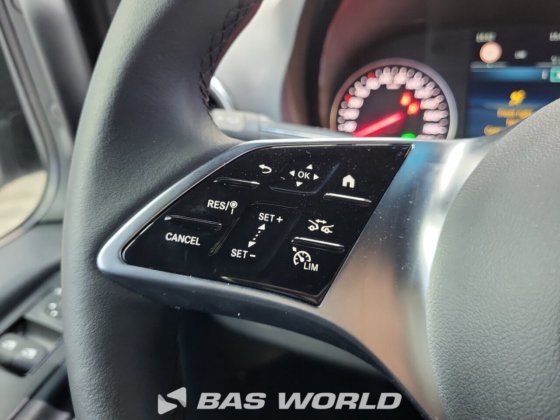 奔驰 Sprinter 319 CDI 封闭箱式货车