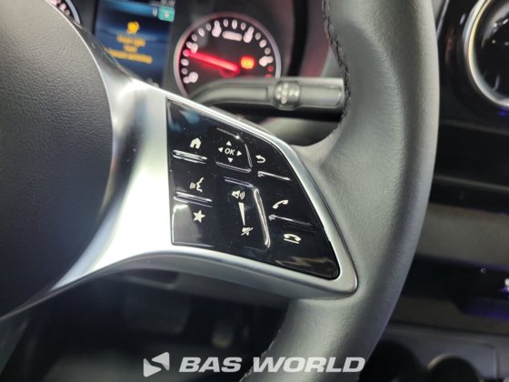 奔驰 Sprinter 319 CDI 封闭箱式货车