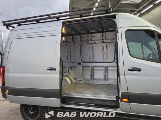 奔驰 Sprinter 319 CDI 封闭箱式货车