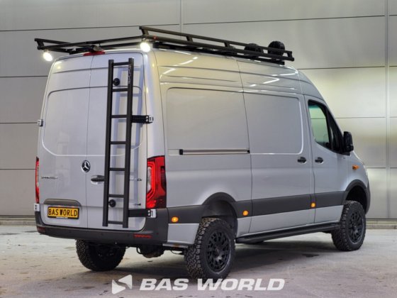 メルセデス スプリンター 319 CDI クローズド・ボックス・バン