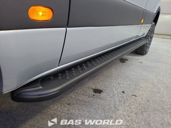 奔驰 Sprinter 319 CDI 封闭箱式货车