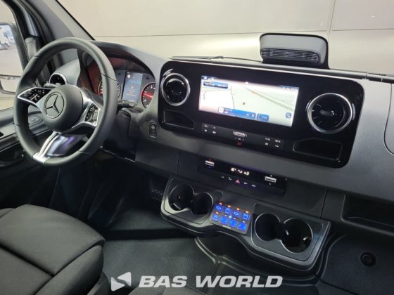 奔驰 Sprinter 319 CDI 封闭箱式货车