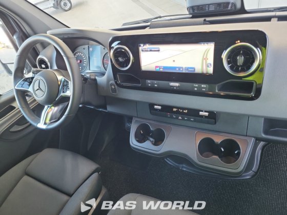 奔驰 Sprinter 319 CDI 封闭箱式货车