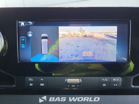 奔驰 Sprinter 319 CDI 封闭箱式货车