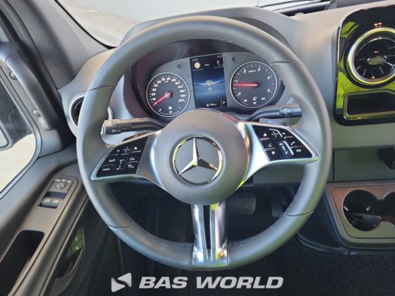 奔驰 Sprinter 319 CDI 封闭箱式货车