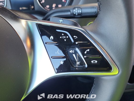 奔驰 Sprinter 319 CDI 封闭箱式货车