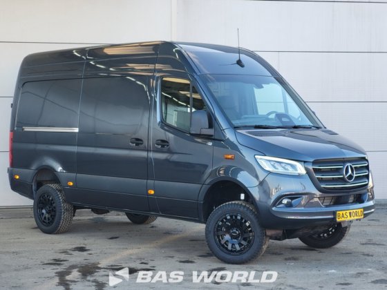 奔驰 Sprinter 319 CDI 封闭箱式货车