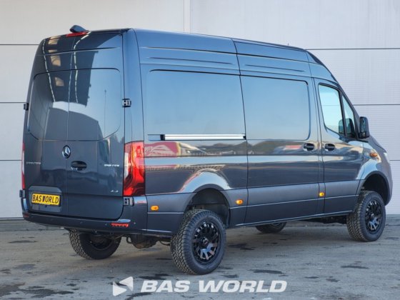 奔驰 Sprinter 319 CDI 封闭箱式货车