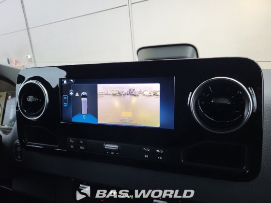 メルセデス スプリンター 319 CDI クローズド・ボックス・バン