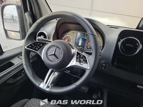 奔驰 Sprinter 319 CDI 封闭箱式货车