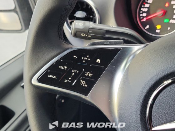 メルセデス スプリンター 319 CDI クローズド・ボックス・バン