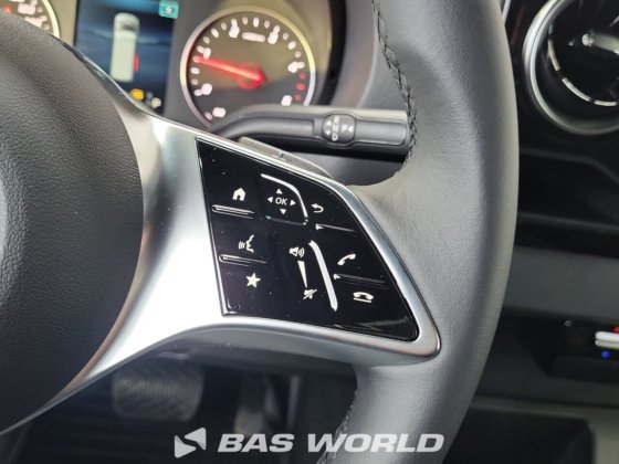 奔驰 Sprinter 319 CDI 封闭箱式货车